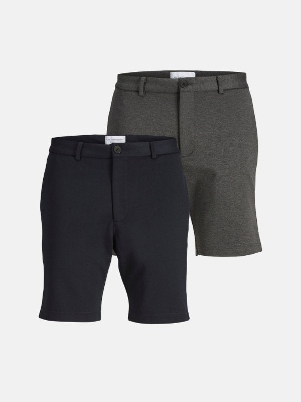 Pantalones cortos de rendimiento: paquete (2 pcs).
