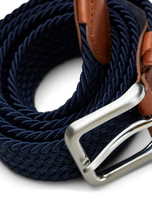 Cinturón de estiramiento de rendimiento - Blazer azul marino