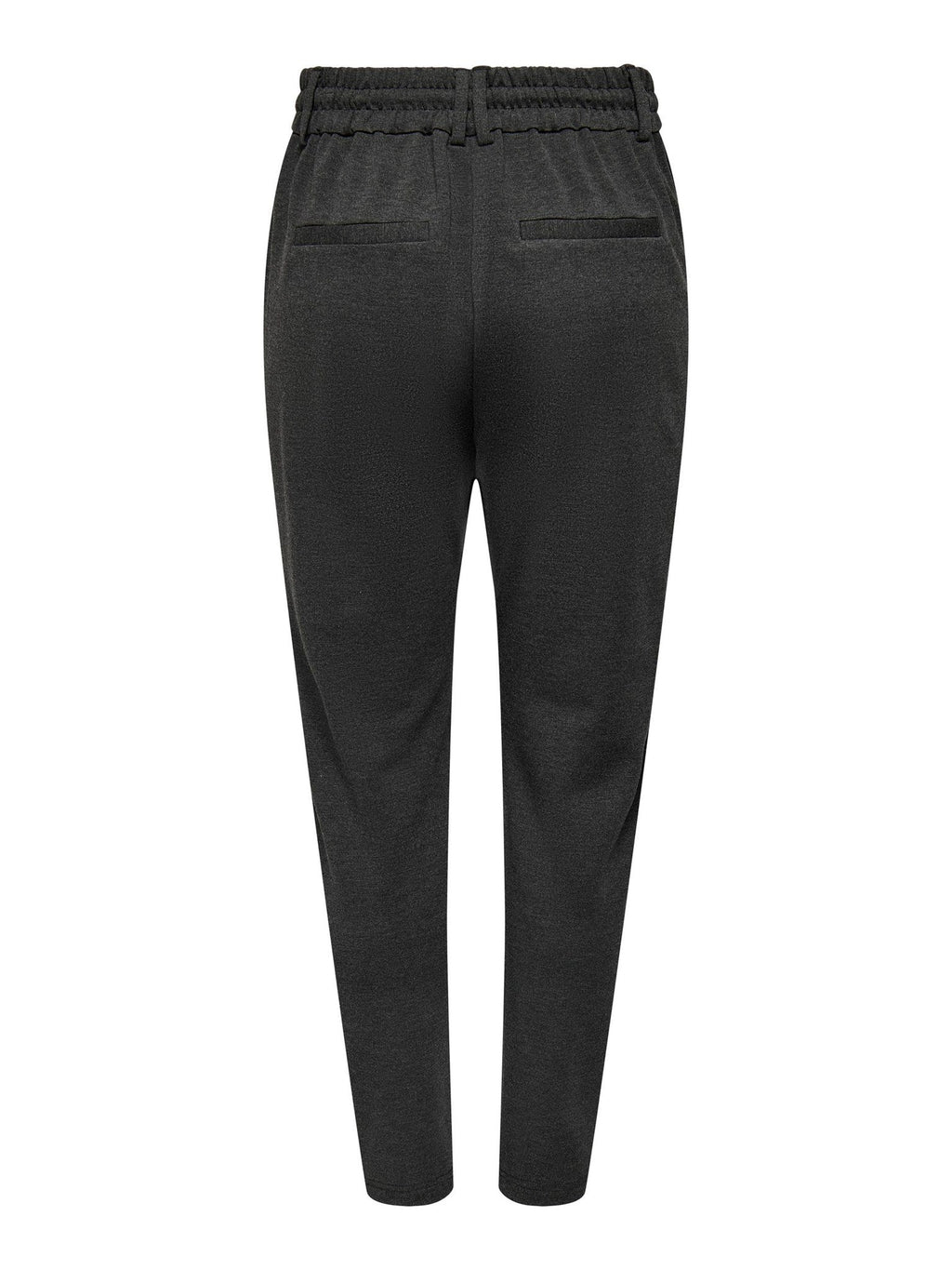 Pantalones de poptrash - Melange gris oscuro