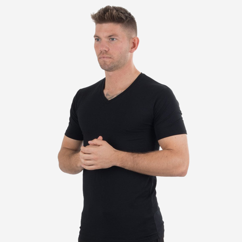 Premium Camiseta muscular - Negro