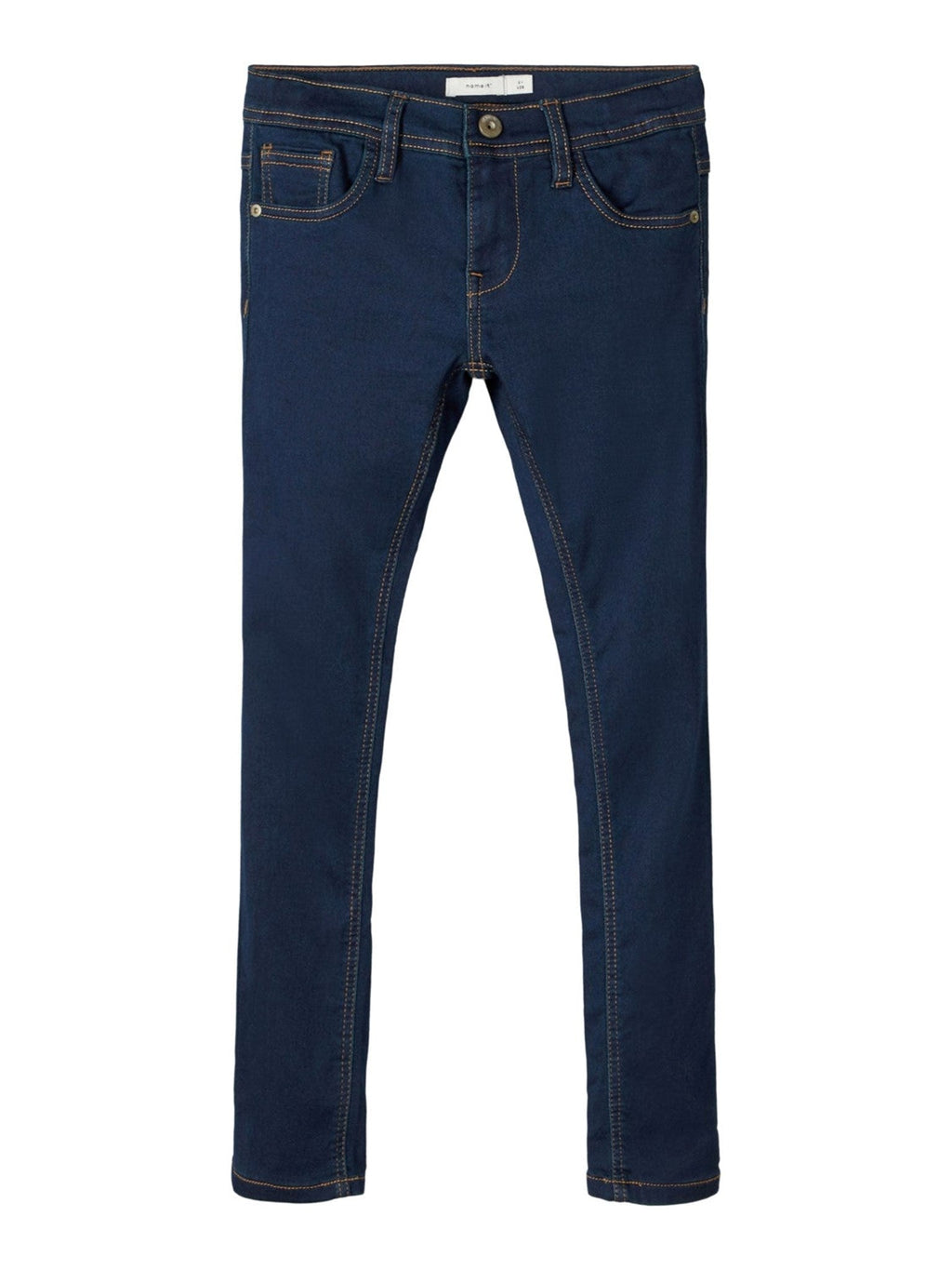 Robin Stretch Jeans - Denim azul oscuro