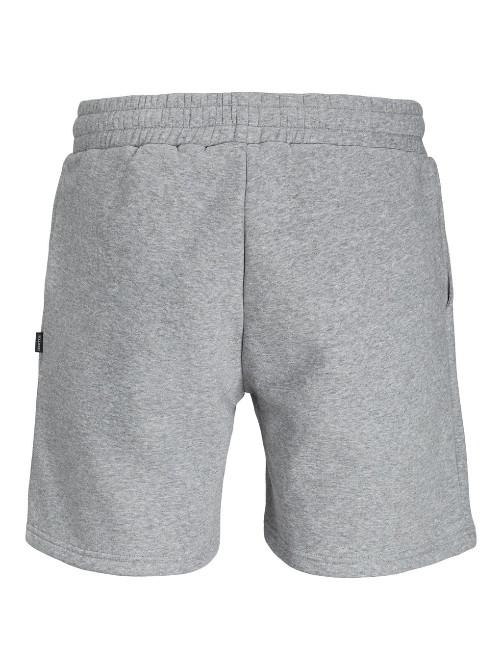 Shorts de sudor de estrellas - Melange gris claro