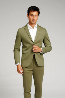 The Original Performance Suit™️ (Olive) - Package Deal