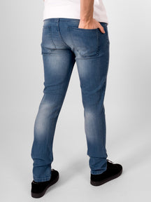 Los jeans de rendimiento originales - Denim Blue