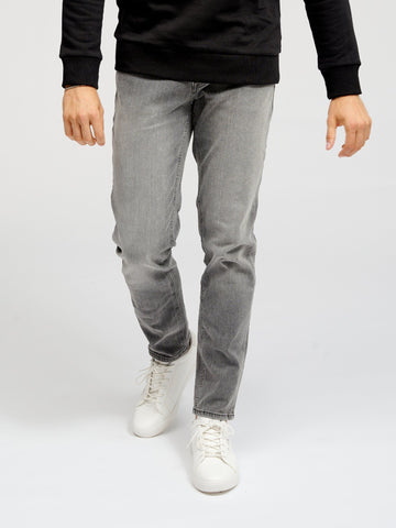 Los jeans de rendimiento originales (regulares) - denim gris