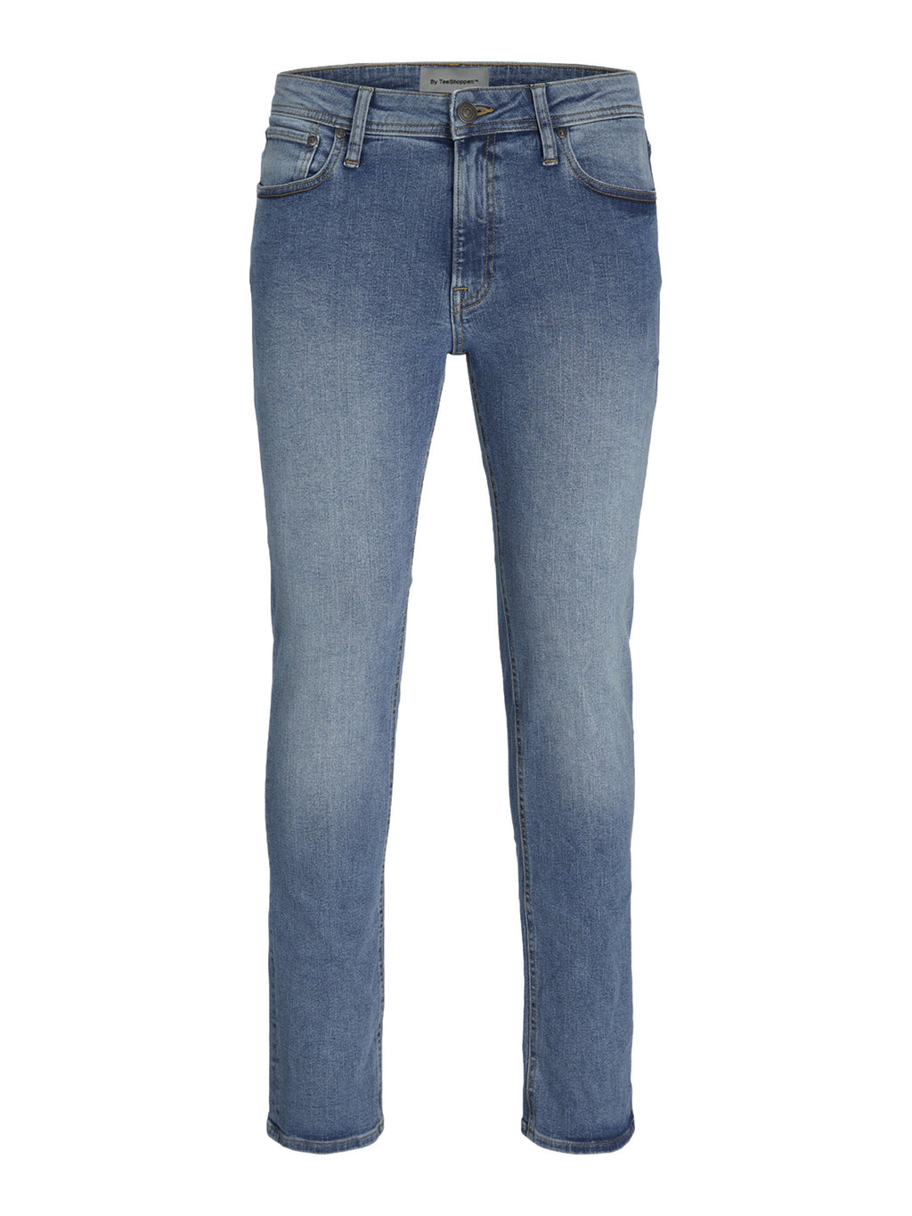 Los jeans de rendimiento originales (regulares) - mezclilla azul claro