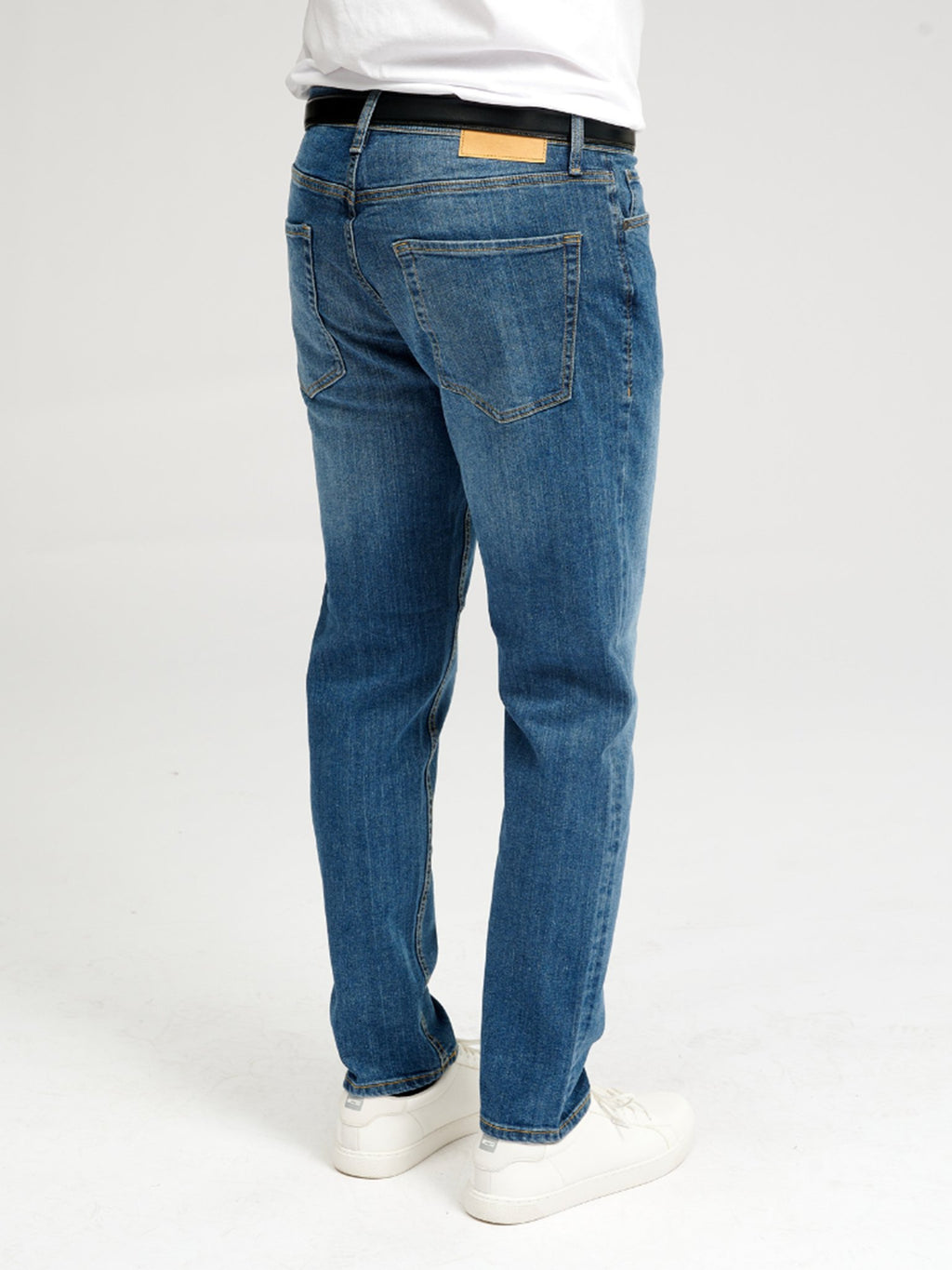 The Original Performance Jeans (Regular) - Medium Blue Denim