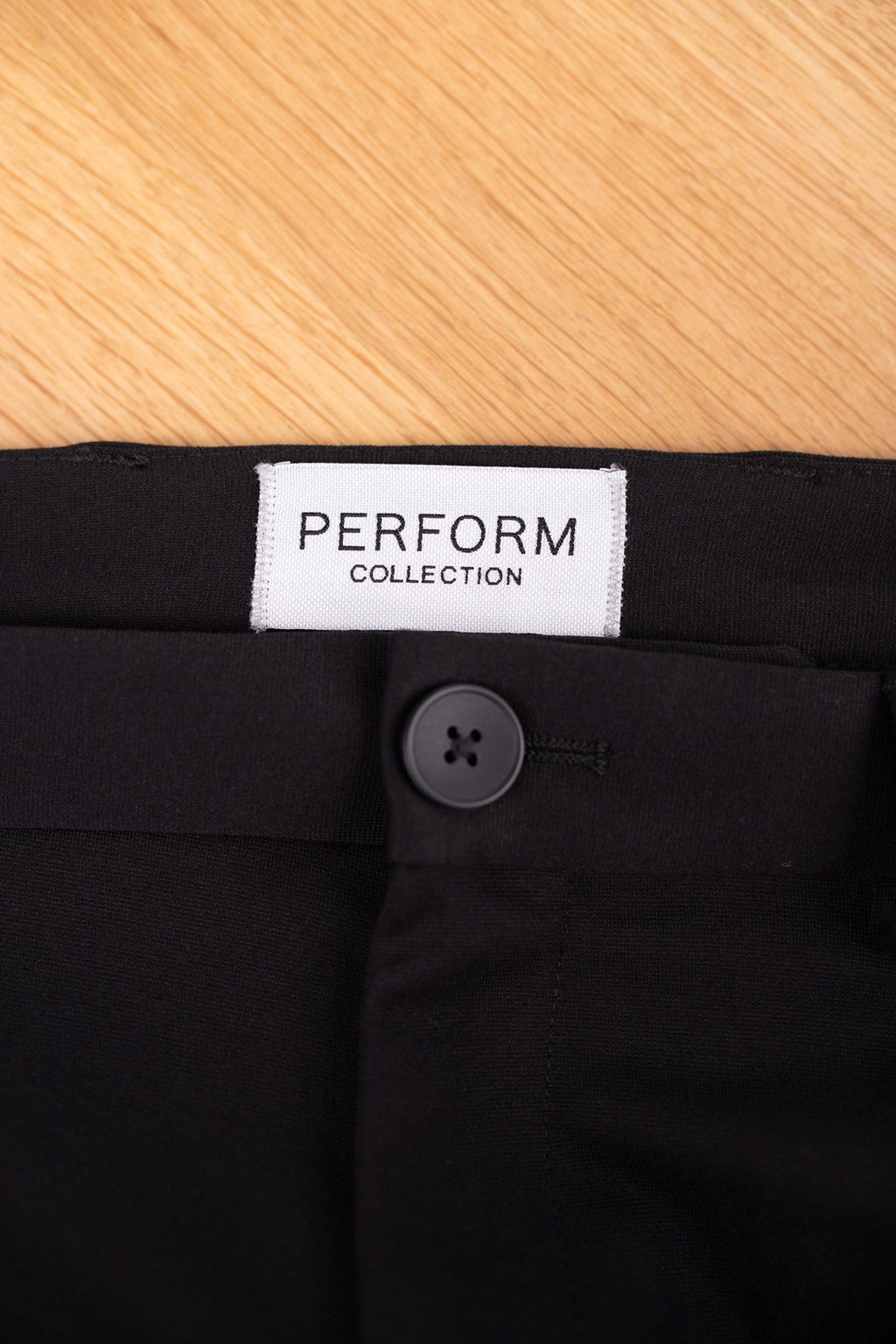 El original Performance Pants (Regular) - negro