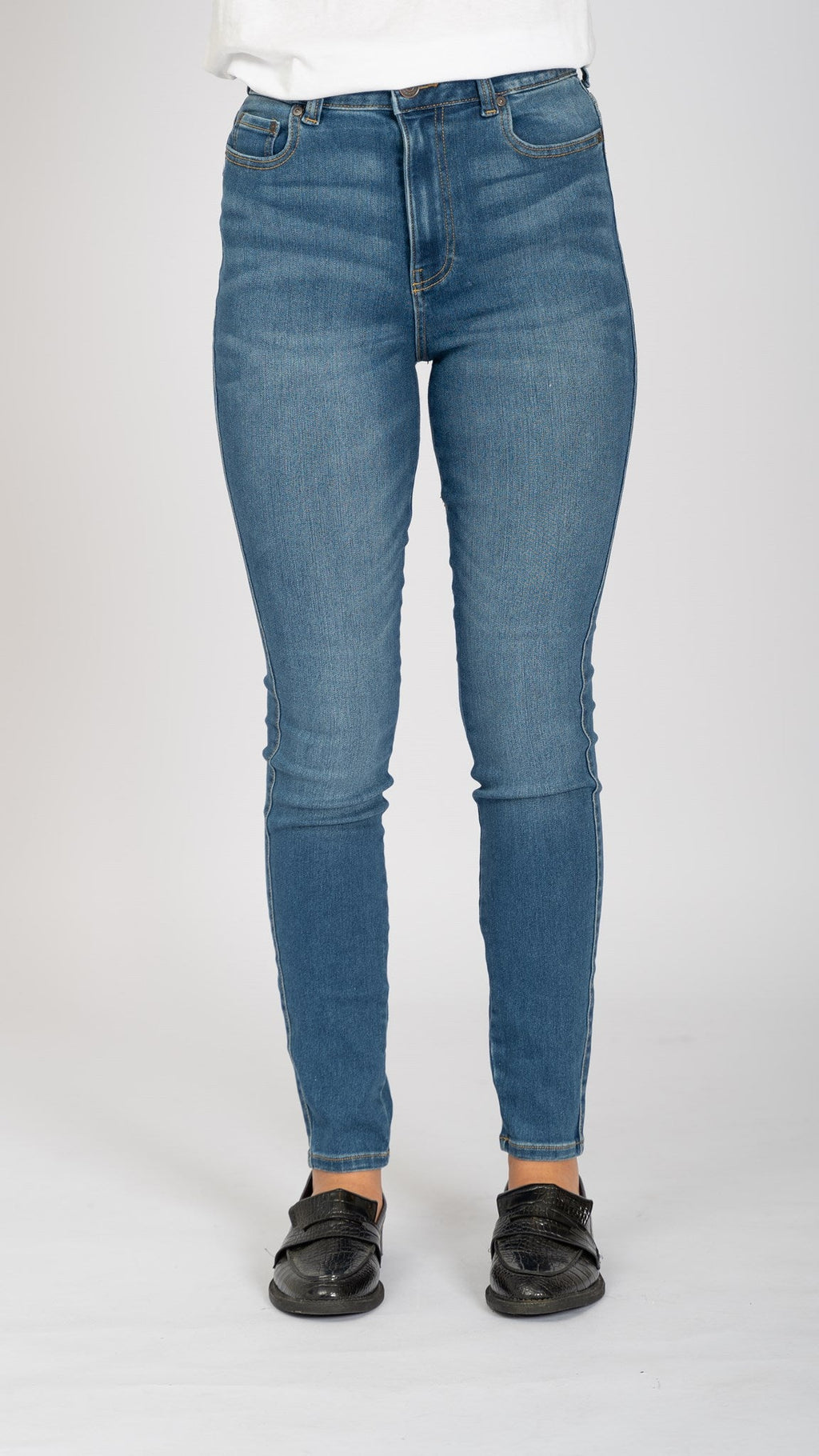 The Original Performance Skinny Jeans ™ ️ Mujeres - Paquete (2 PC).