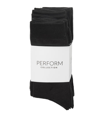 Los calcetines de rendimiento originales: 10 pcs. - Negro