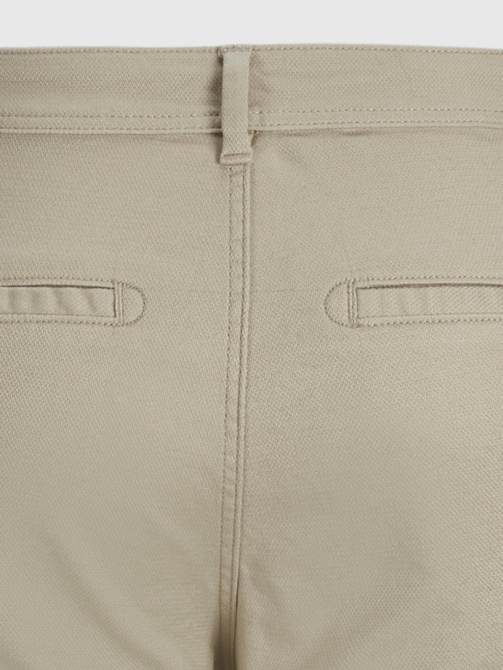 La actuación original Structure Pantalones (regulares) - beige