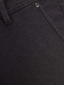 La actuación original Structure Pantalones (regulares) - gris oscuro