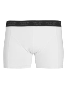 The Original Performance Trunks 3-pack - White