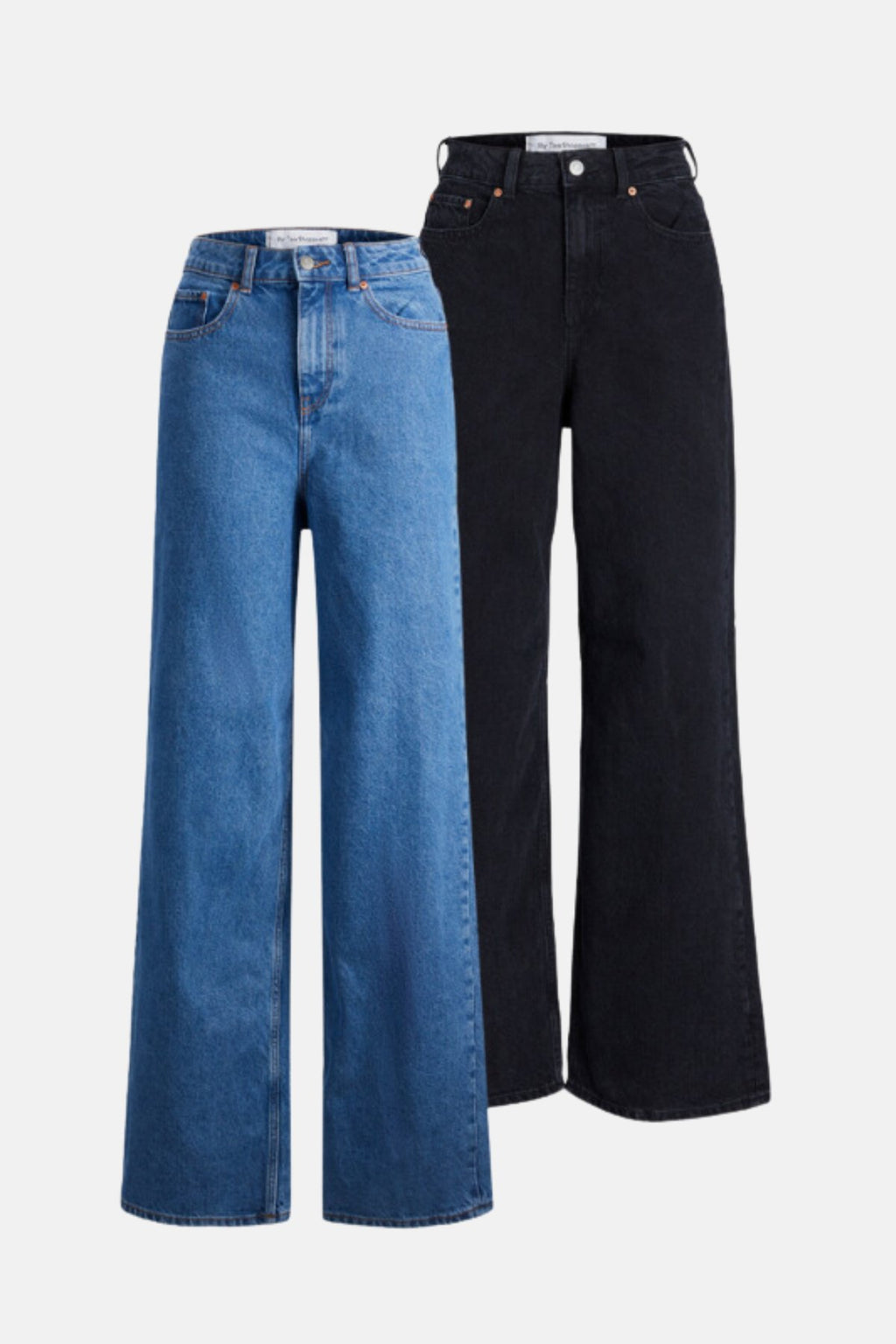 Los jeans amplios de rendimiento originales - paquete (2 pcs).