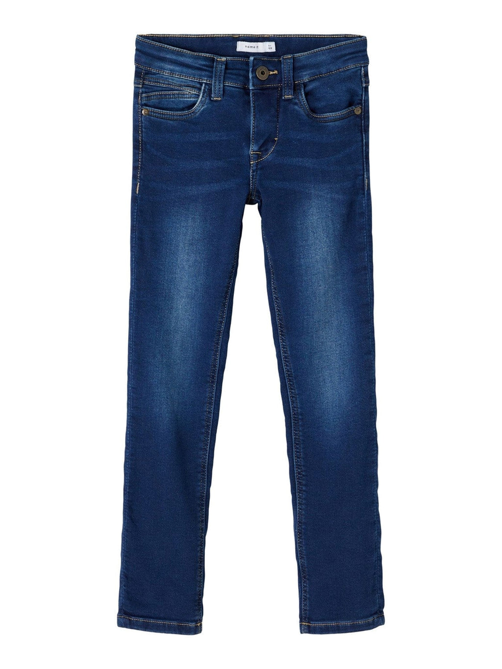 Jeans Theo - Denim azul oscuro