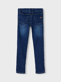 Jeans Theo - Denim azul oscuro