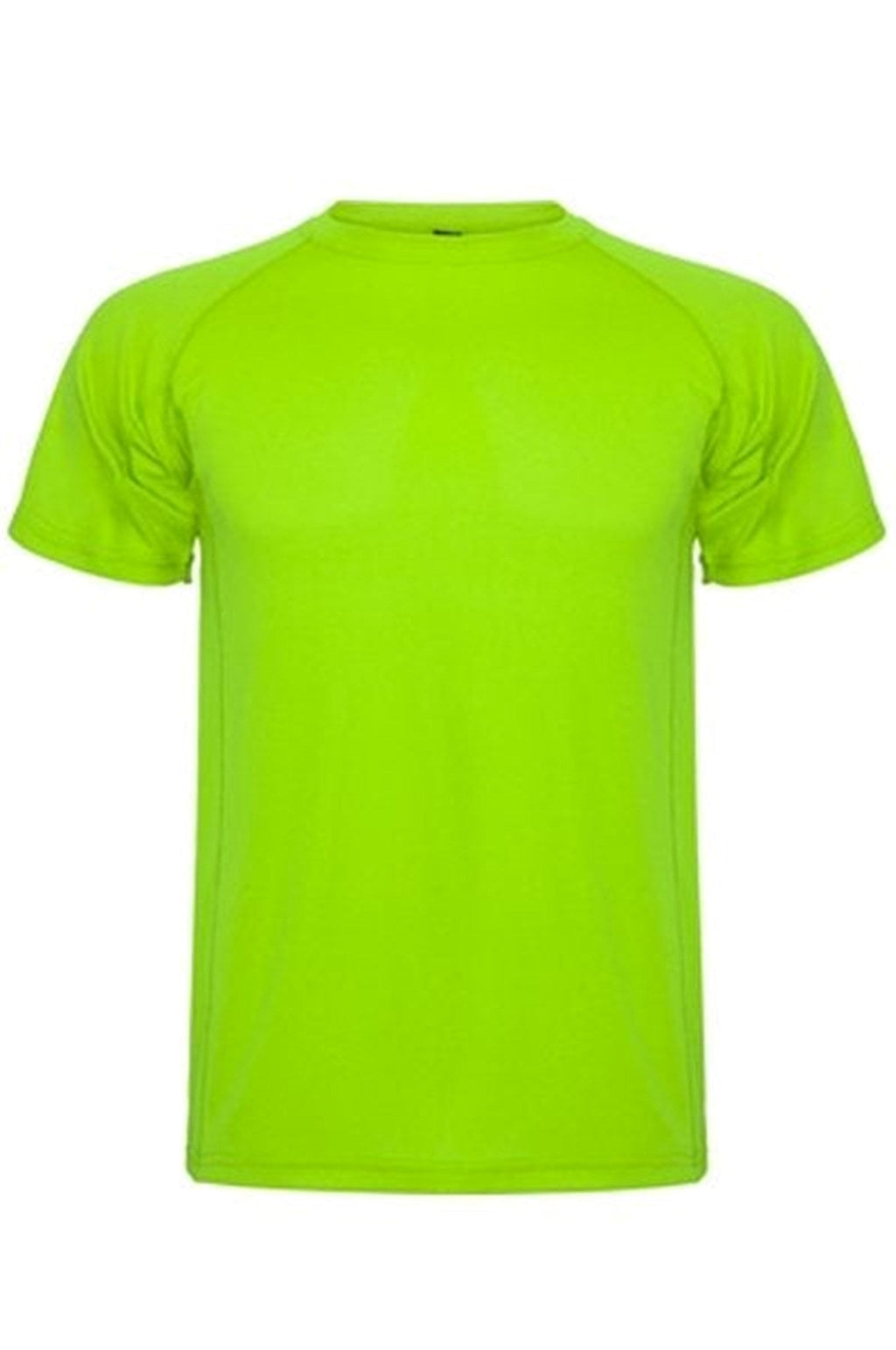 Camiseta de entrenamiento - lima verde