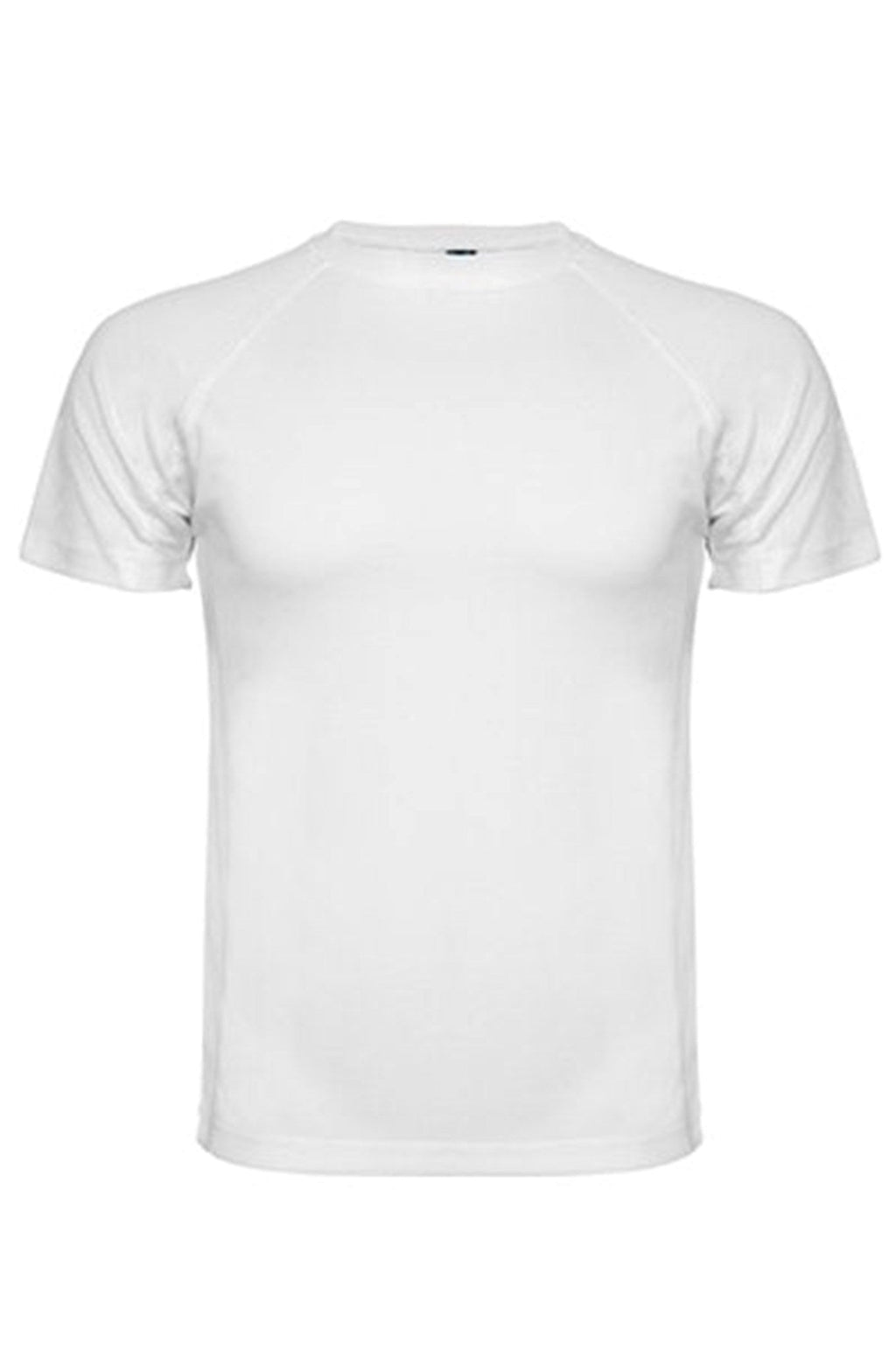 Camiseta de entrenamiento - blanco