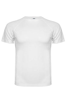Camiseta de entrenamiento - blanco