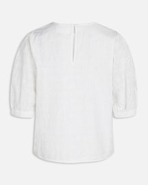 Blusa de Ubby - blanco